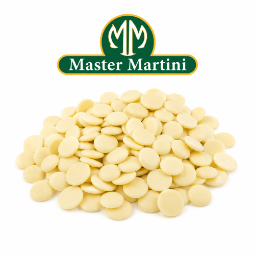 Белый шоколад Ariba 31% от Master Martini, Италия 1кг