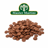 Молочный шоколад Ariba от Master Martini, Италия 1кг Молочный шоколад Ariba от Master Martini, Италия 1кг
