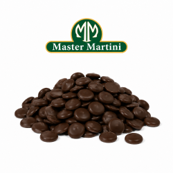 Темный шоколад 60% от Master Martini, Италия 1кг