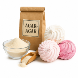 Агар-агар силой 900 (Китай), 50 гр Агар-агар силой 900 (Китай), 50 гр