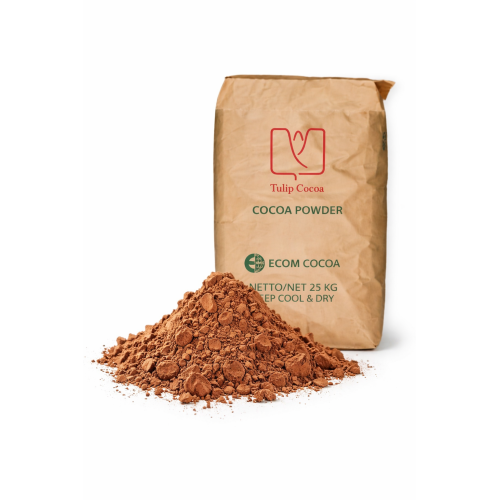 Какао алкализованный 10-12%, Tulip (Германия), 100г