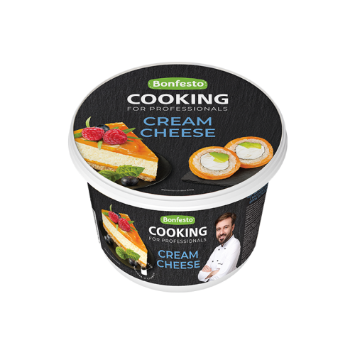 Сыр мягкий «CooKing» Кремчиз 70%, 500г