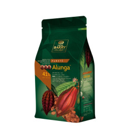 Молочный шоколад Alunga 41% Cacao Barry (Франция) 1 кг Молочный шоколад Alunga 41% Cacao Barry (Франция) 1 кг