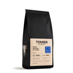 Белый шоколад 32% Tomer Expert (РФ) 1кг