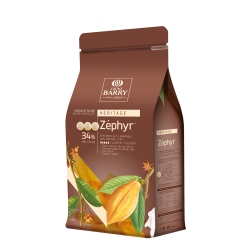 Белый шоколад Zephyr 34% Cacao Barry (Франция) 1кг