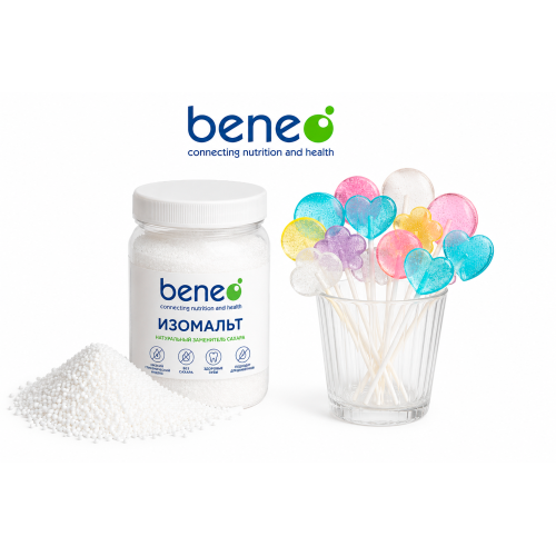 Изомальт гранулы Beneo, Германия, 100 гр
