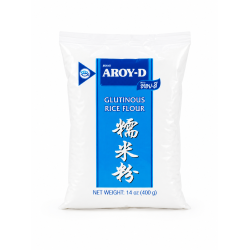 Рисовая клейкая мука AROY-D, 400 гр Рисовая клейкая мука AROY-D, 400 гр