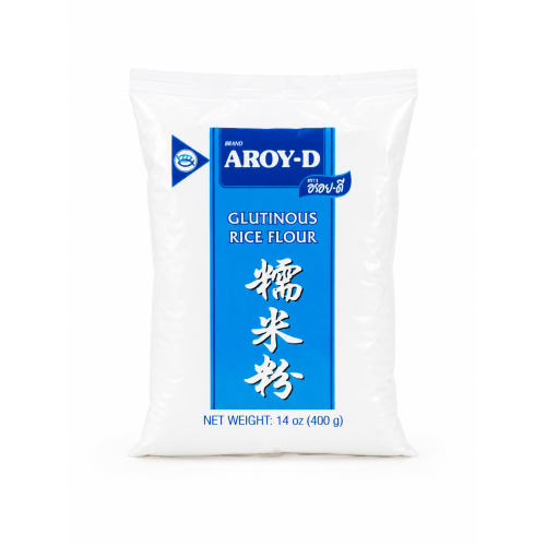 Рисовая клейкая мука AROY-D, 400 гр